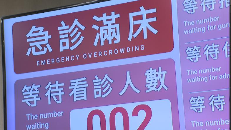 異言堂(影)／急診爆滿真相：不是沒病床  是沒護理師   醫療體系亮紅燈
