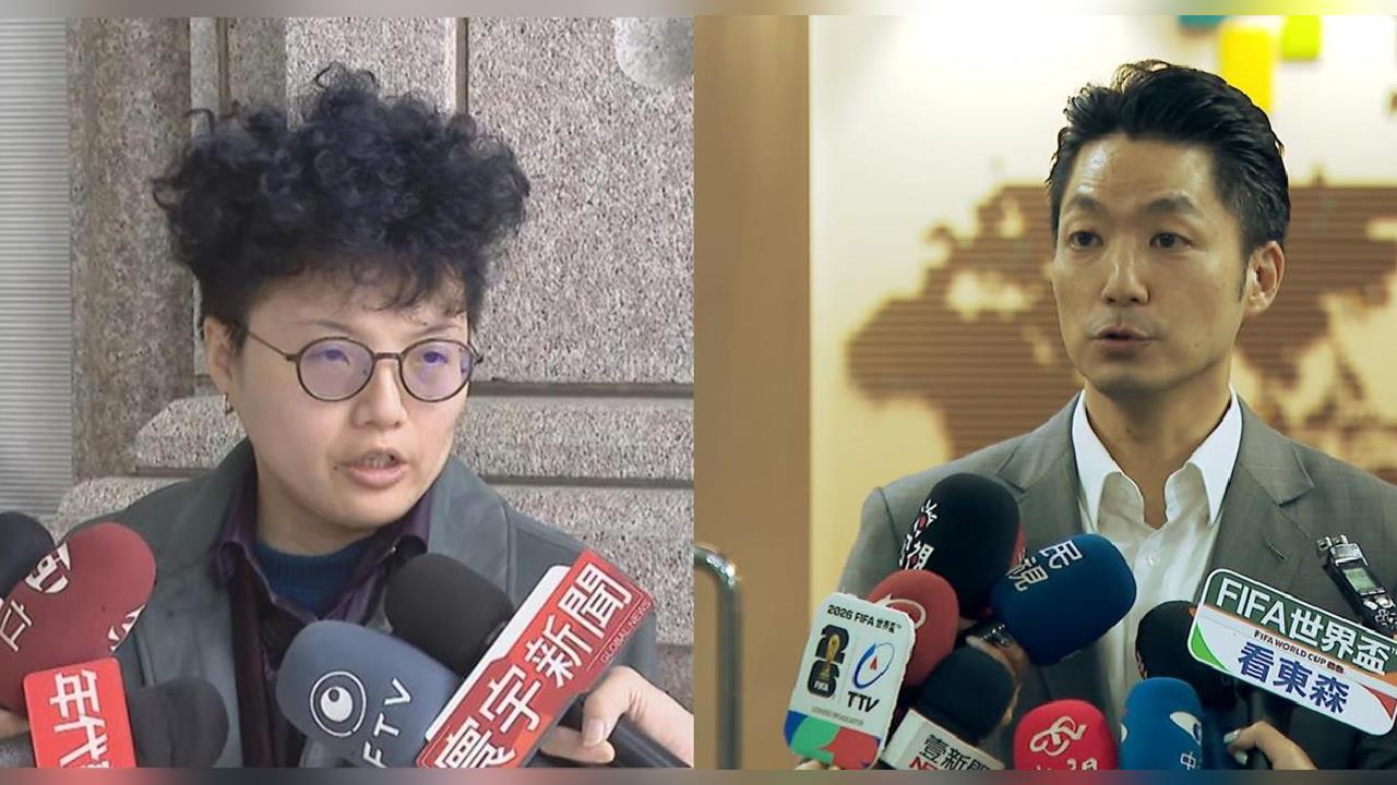 快新聞/挨諷蔣稿機!蔣萬安遭指議會答詢照稿唸 吳靜怡憂:殷瑋答恐變「北京答」