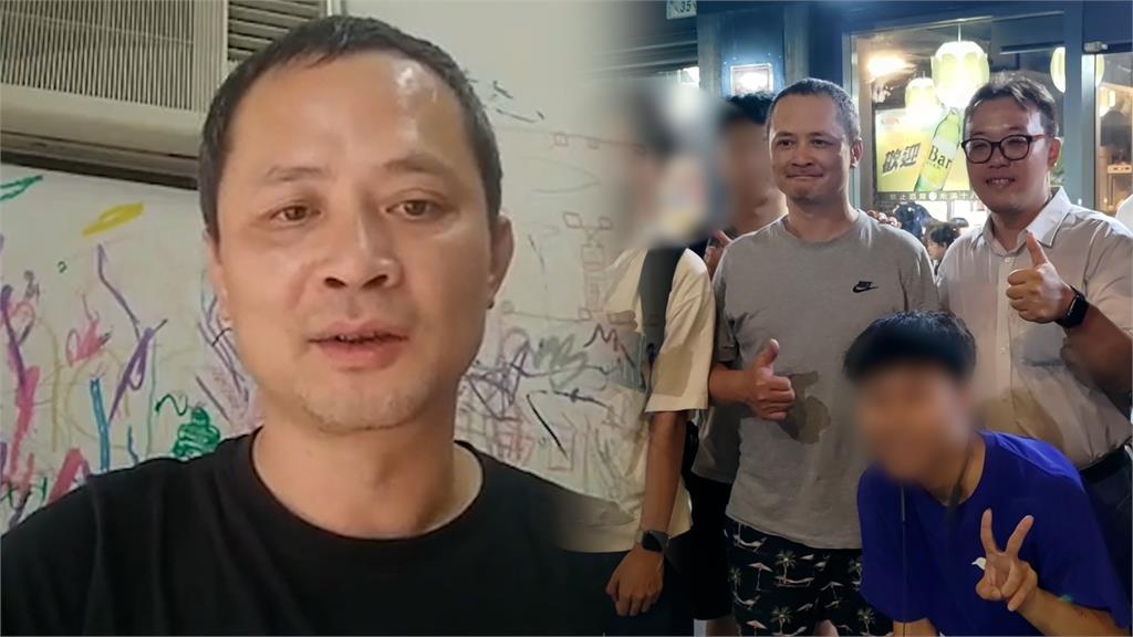 熱炒老闆邀學生「原班人馬吃到飽」　開直播嘆：只有北科大能毀掉北科大