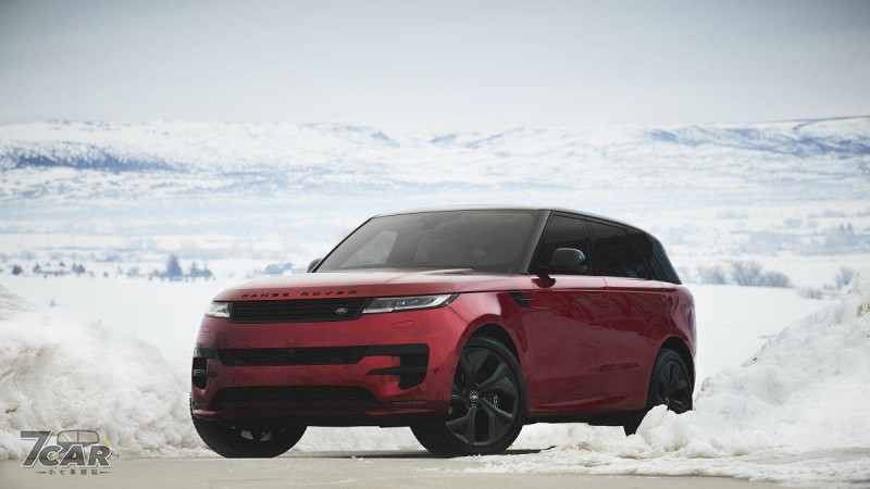 賦予鹿谷滑雪精神　Land Rover Range Rover Sport Deer Valley 