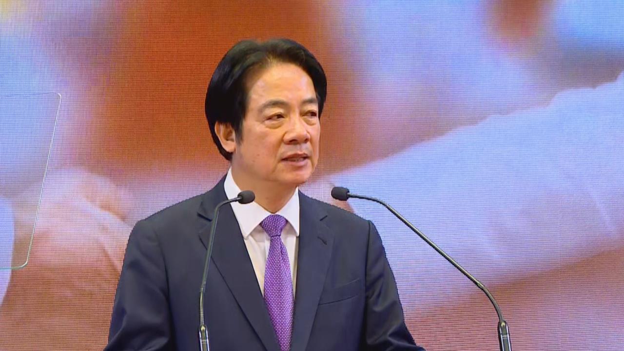 賴清德親曝台美合作3大方向 喊話在野黨:守護談判成果