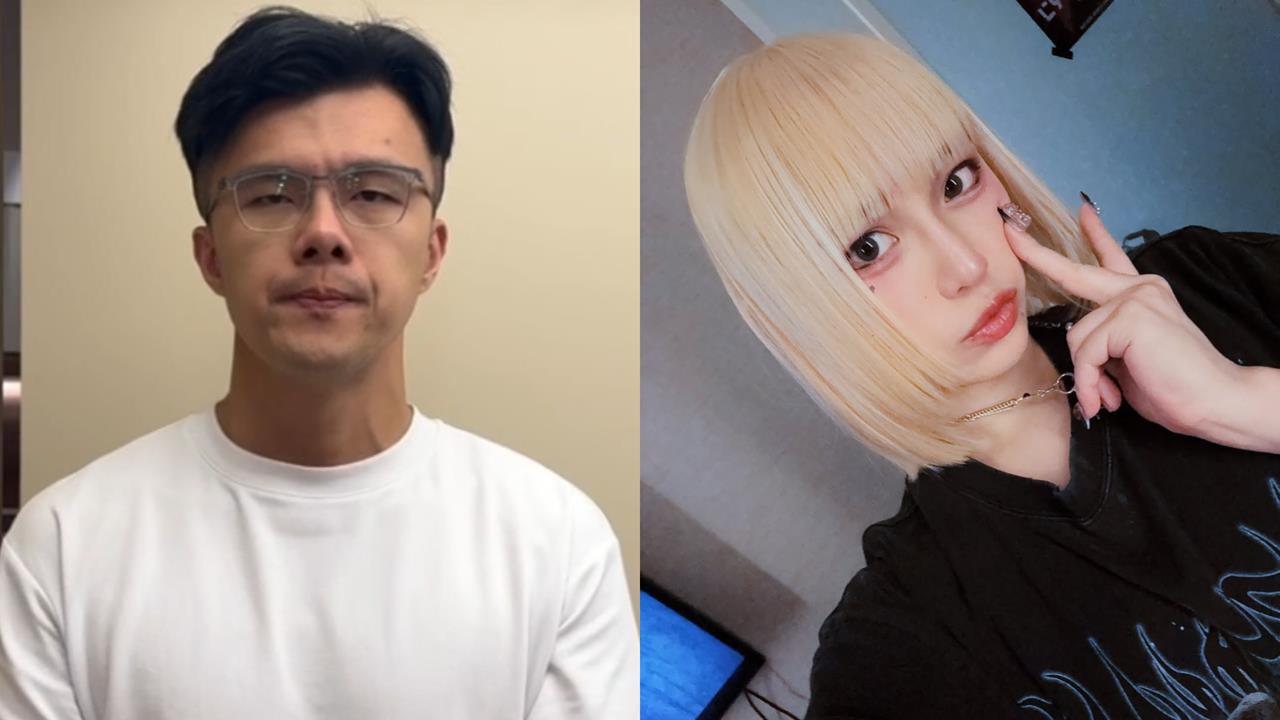 齋齋指控佀廣洋霸凌「爸媽慘遭起底」！本人回嗆「抹綠沒底線」：噁心死了