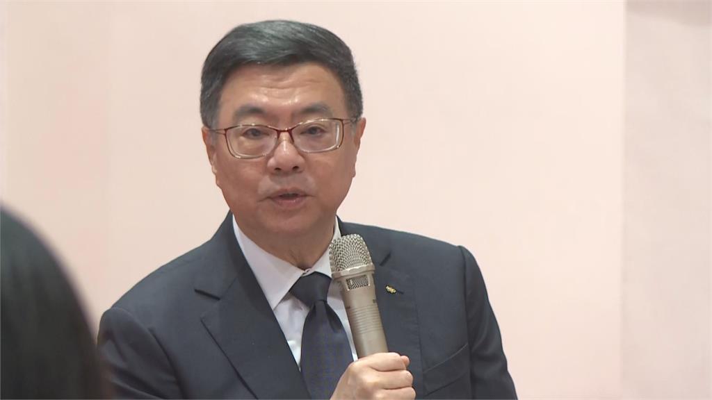 快新聞／藍白決議邀總統國情報告　卓榮泰：不可能要賴清德在違憲機制下做總統行為