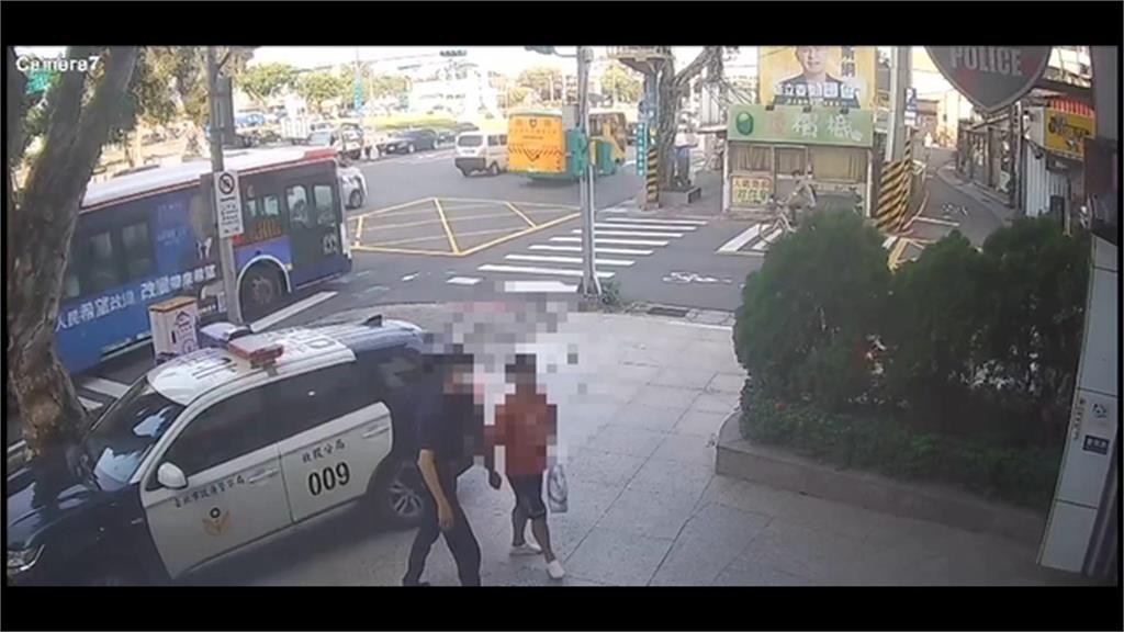 北市「剪刀怪客」終落網　警巡邏眼尖認出當場逮人