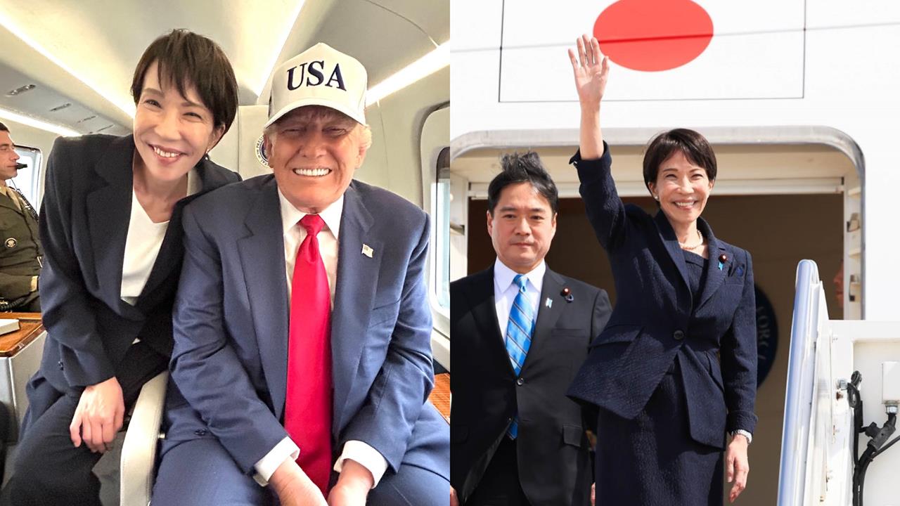 中國急制裁高市早苗「台灣有事」慘翻車！日本官方打臉「觀光數據大鬼轉」笑了