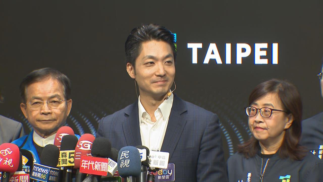 快新聞／蔣萬安2028要選總統？專訪突拋1大震撼彈：支持國民黨最強候選人