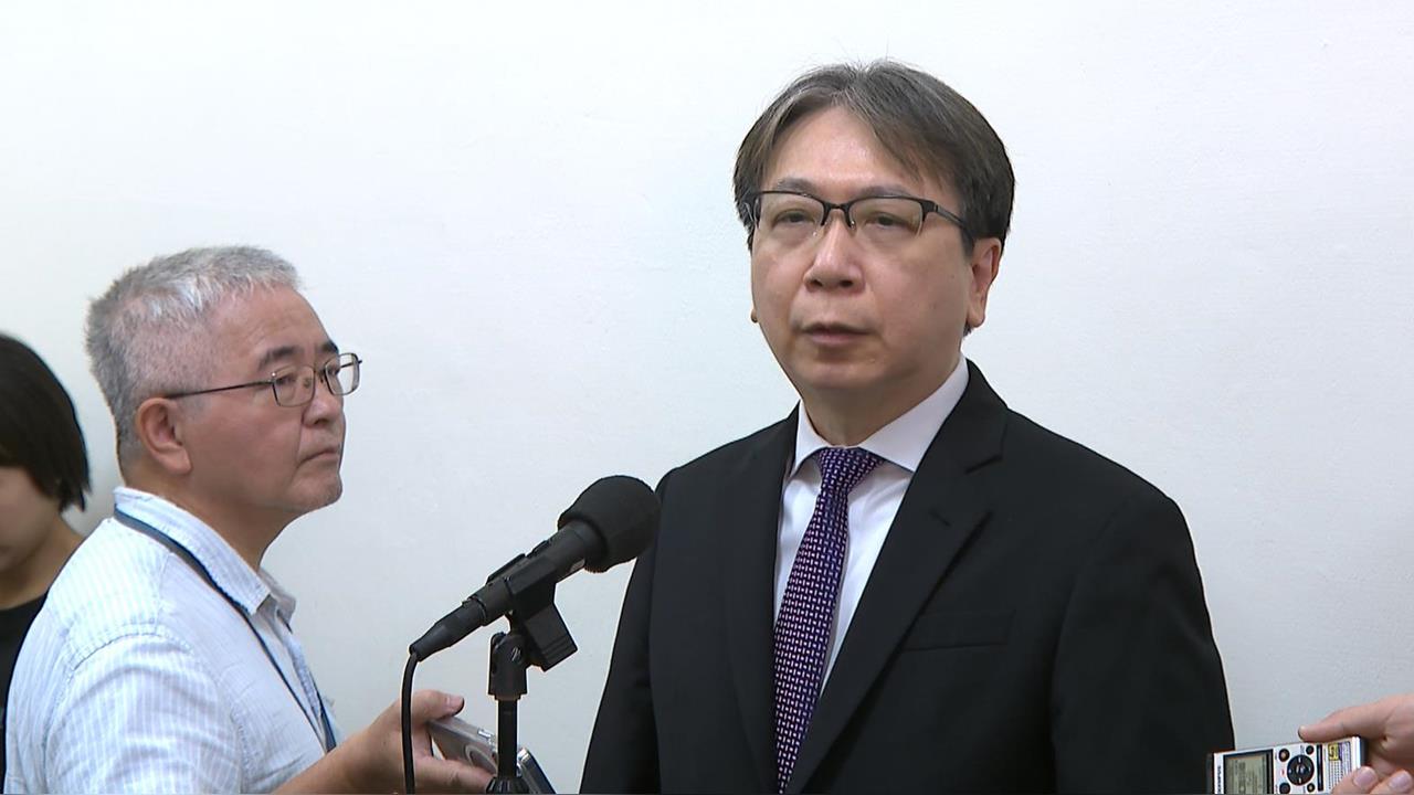 快新聞／政府出大招對付中共！釋放1訊息讓賴清德順利出訪　國安局長親曝手段
