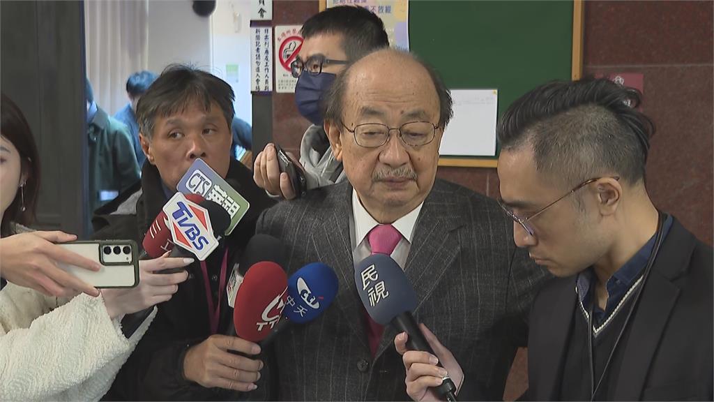 快新聞／島嶼絕對會爭天光！　柯建銘宣示：全體黨公職議員服務處設罷免站