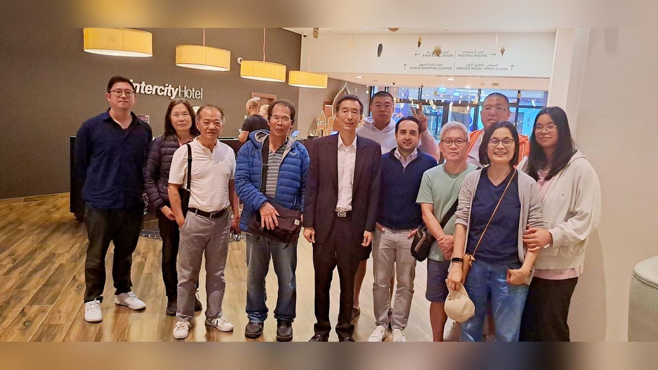 快新聞／中東戰事影響航班國人藥品卡行李3天　駐阿曼代表處緊急協調尋回