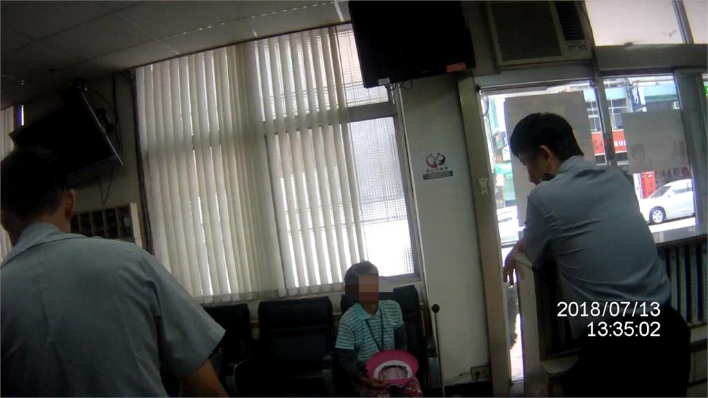 拾荒老婦存200萬 誤信「檢察官」險上當