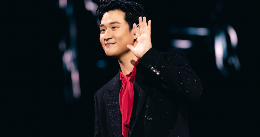 周興哲秀健身成果粉絲狂喊「脫掉」　新專輯進度曝光