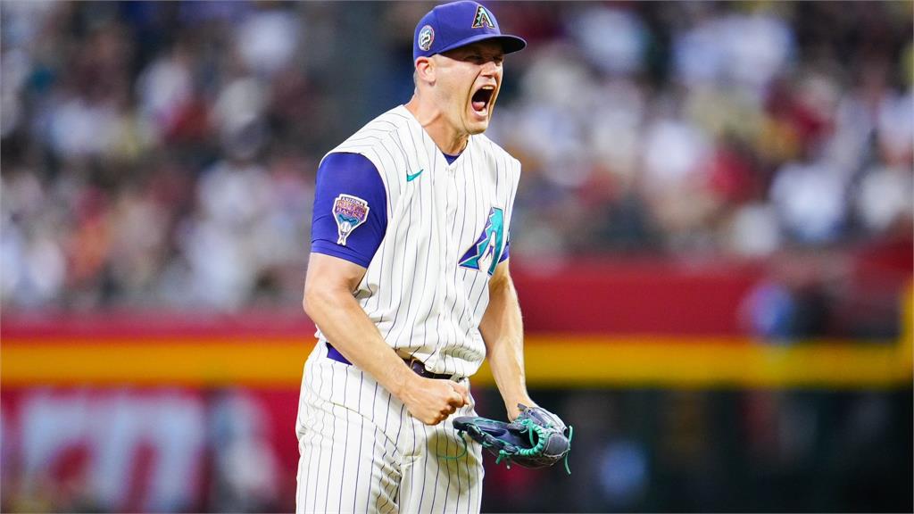 MLB(影)／守護者鐵牛棚再升級　1年逾2億簽下響尾蛇守護神