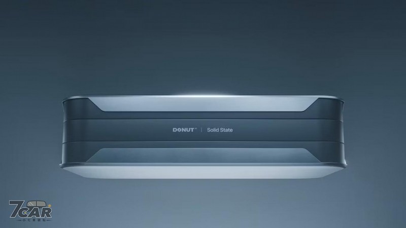 鎖定多元載具應用　Donut Lab 發表全球首款量產車全固態電池