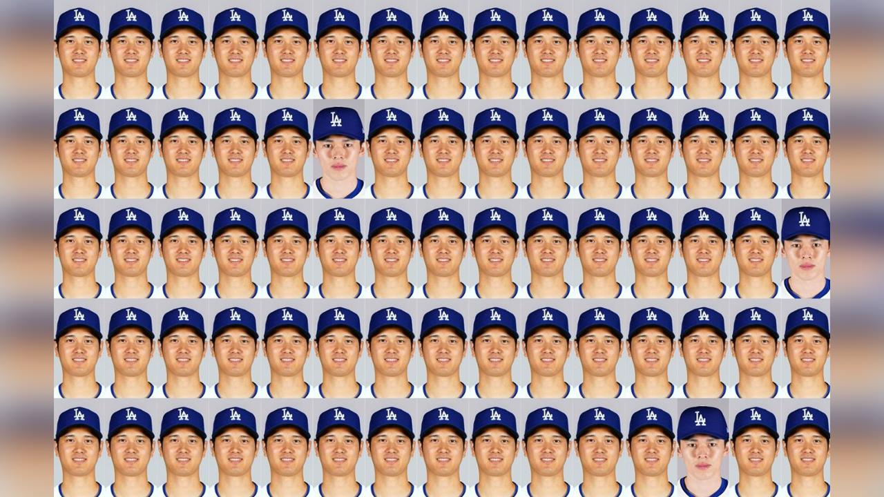 MLB(影)／道奇隊的「大家來找碴」！大谷翔平才投47局球隊快速球榜單遭全面屠榜