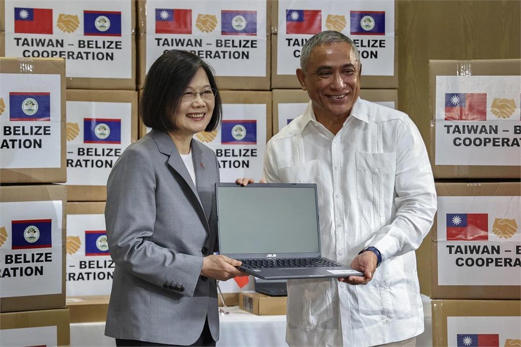 台灣2邦交國遭報復！中國制裁貝里斯、巴拉圭部長　凍結財產還禁入境