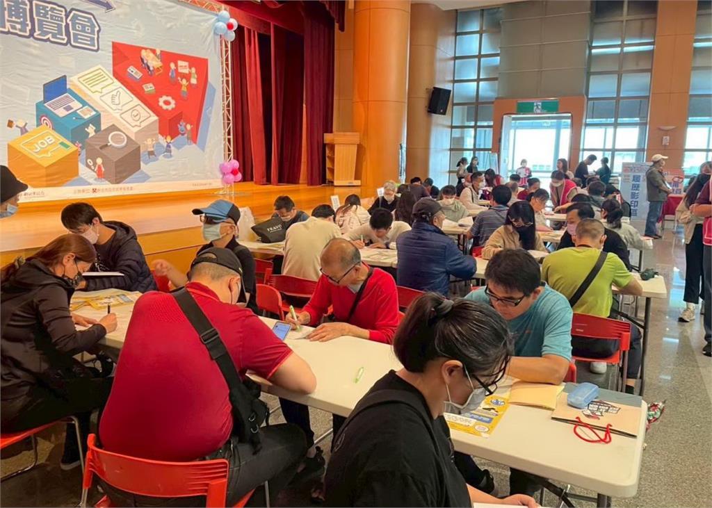 轉職趁現在！新北就博會819登場　2800職缺為人生開新局