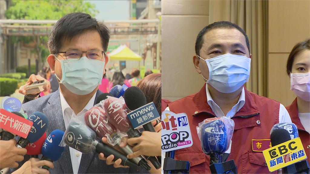 侯嗆「新北市民非二等公民」綠：才需要像龍的人才