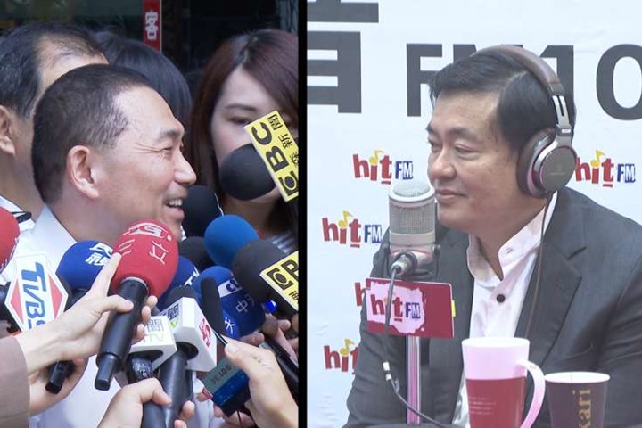 洪耀福爆：侯陣營傳話 若不提名蘇2020可中立