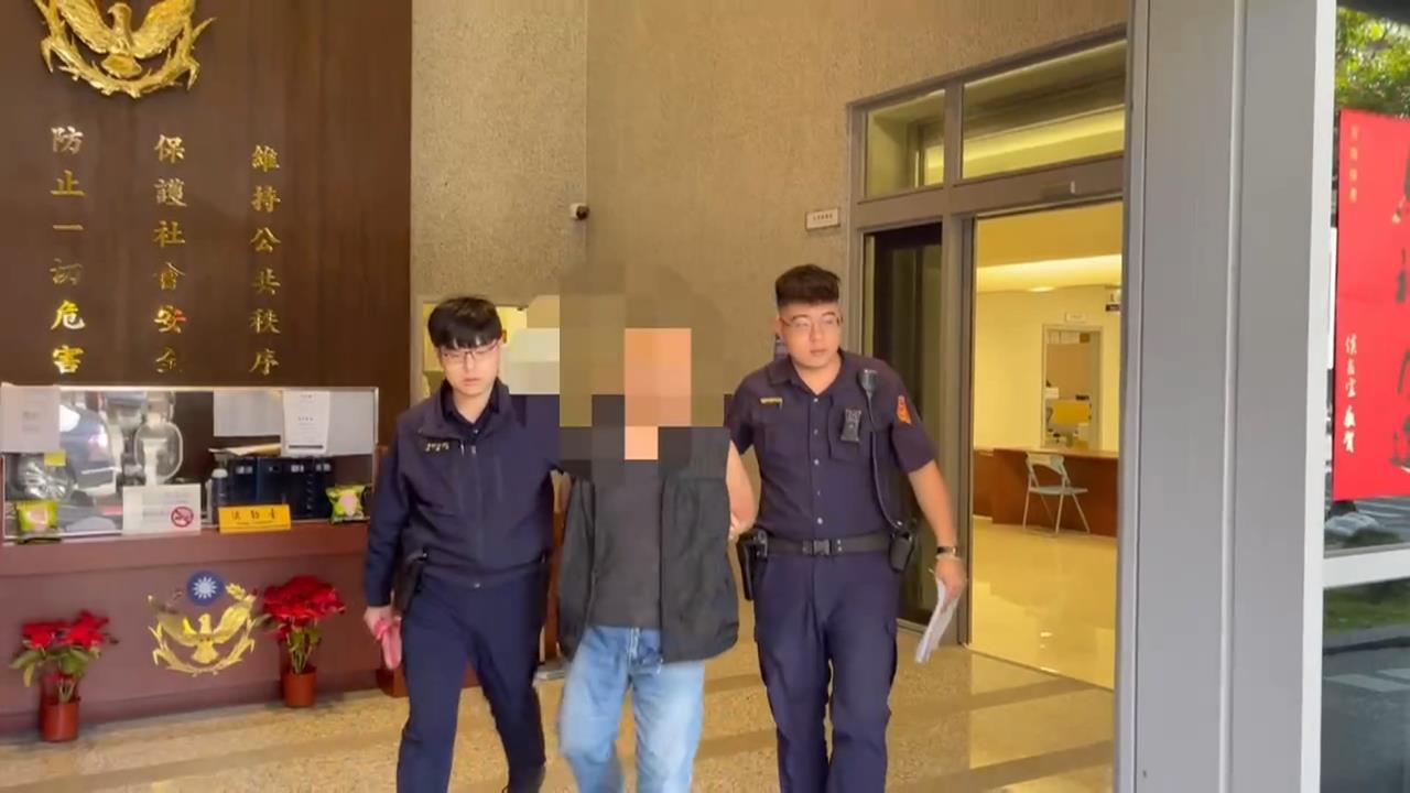 起底家暴男！無業待家中「女兒顧開銷」　附近鄰居：看不出來是這種人