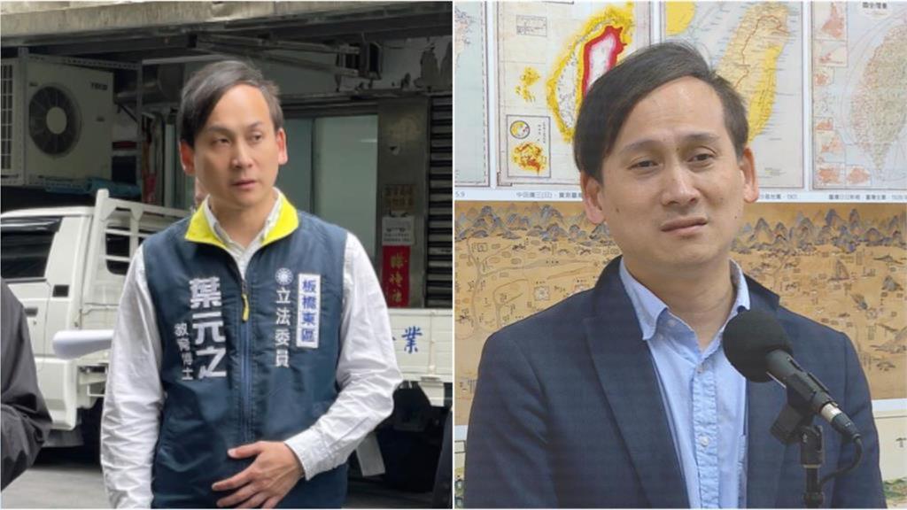 罷藍二階「7人補件邊緣」葉元之在列！他催「至少這數字」衝破安全門檻