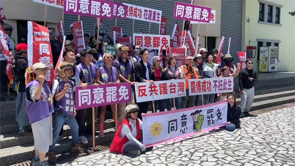 林右昌親征花蓮助罷傅！　八炯籲返鄉投票「擒賊先擒王」