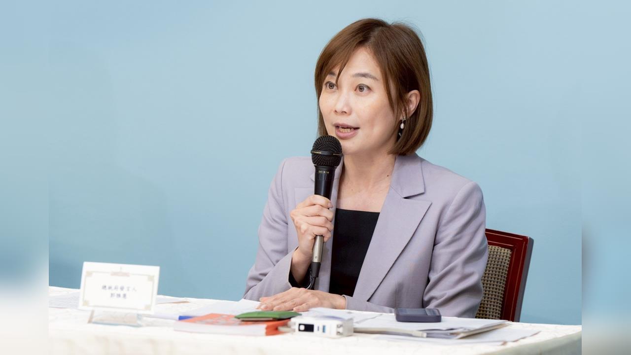 快新聞／回應川普專訪！總統府感謝美國力挺台海安全　深化合作「以實力帶來和平」