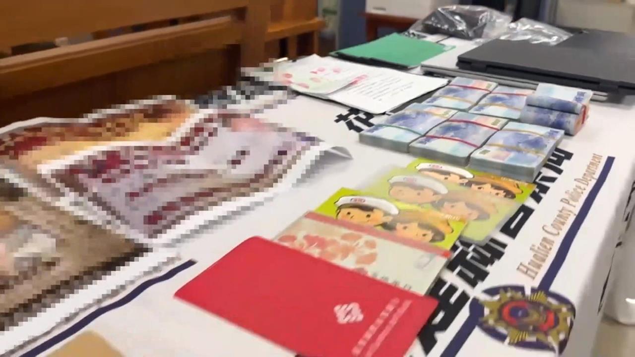 大聲公討債嗆「斷手斷腳」花蓮警跨縣市攻堅暴力集團