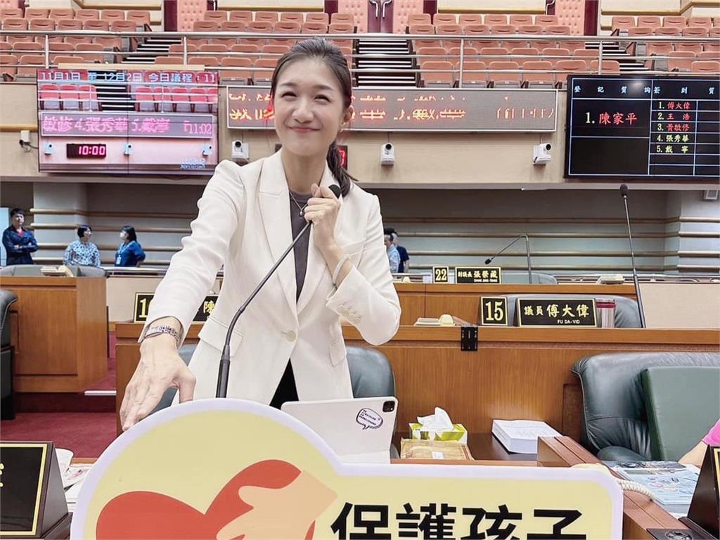 嘉義市議員戴寧涉詐助理費　二審減刑改判5年6月、褫奪公權4年