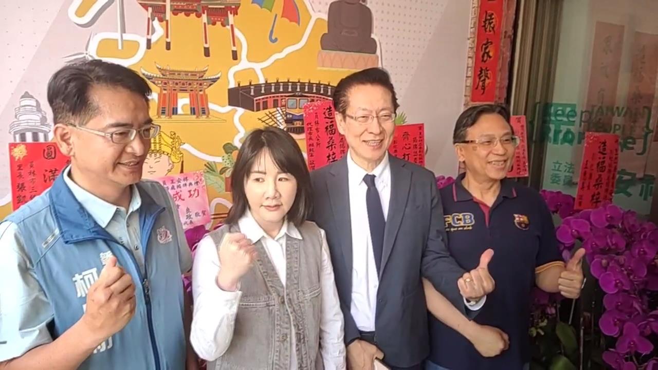 家務事再度搬上檯面！　謝衣鳯嗆蕭景田「別替我家人發言」