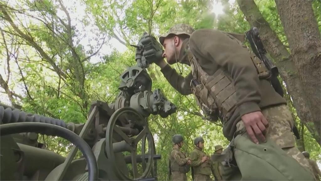 俄再轟亞速鋼鐵廠　澤倫斯基「特別軍事行動陷困境」