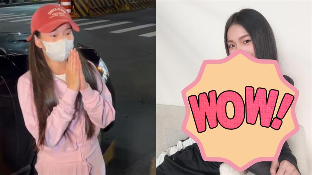 家寧才被起訴…突穿「暗黑薄紗裝」嗨喊：這是一種選擇！真面目全網看傻