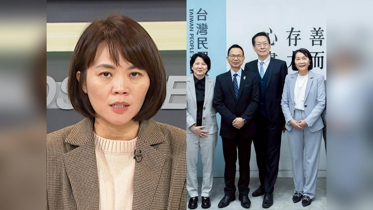 民眾黨國會換血「綠白融冰」？綠盼新氣象「關鍵在他或他」？