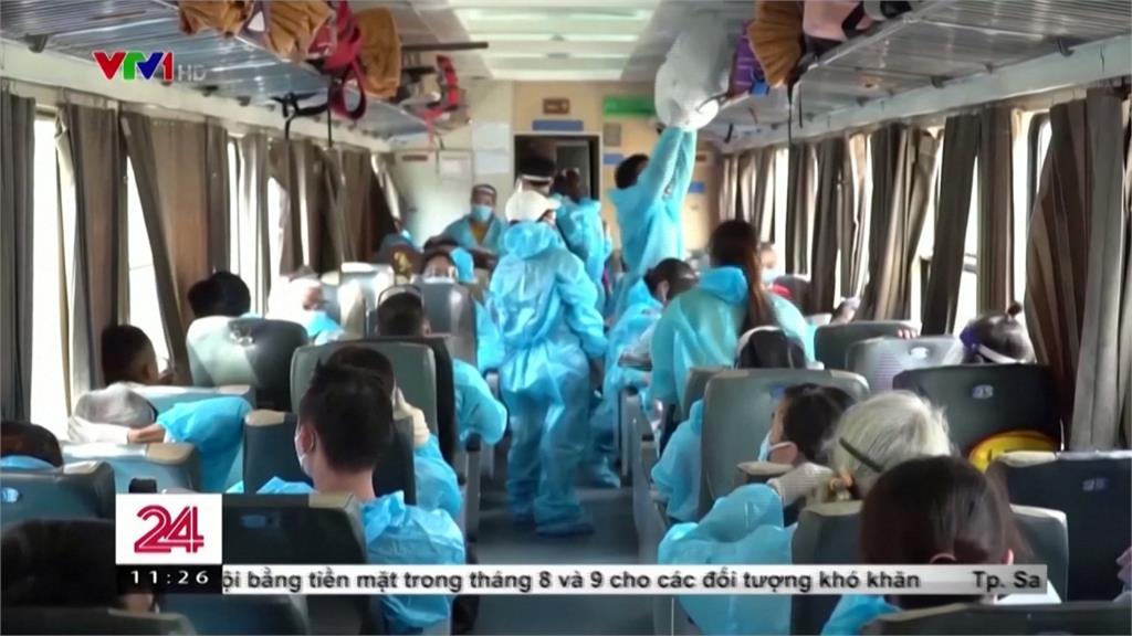越南多區封城警戒　胡志明市單日200人病歿