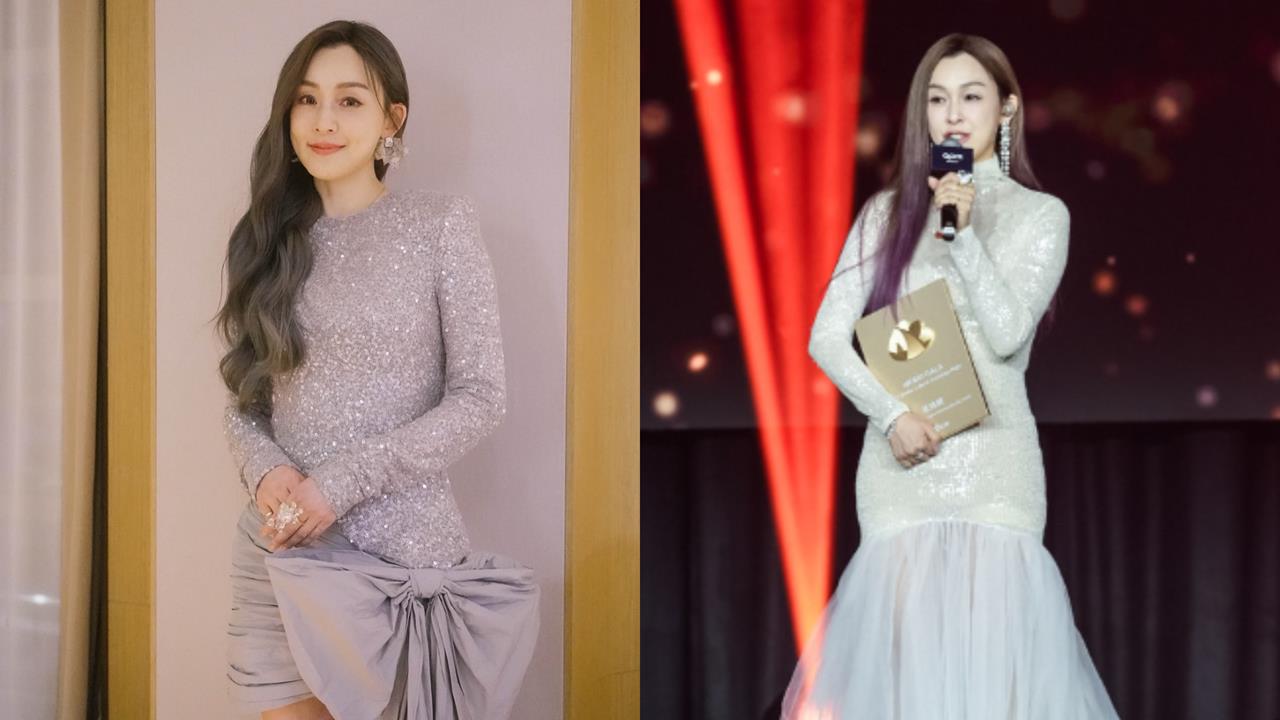 范瑋琪「3天奪中國2獎」喊：善良的力量！配歌曲「我不是壞女孩」心境全說了