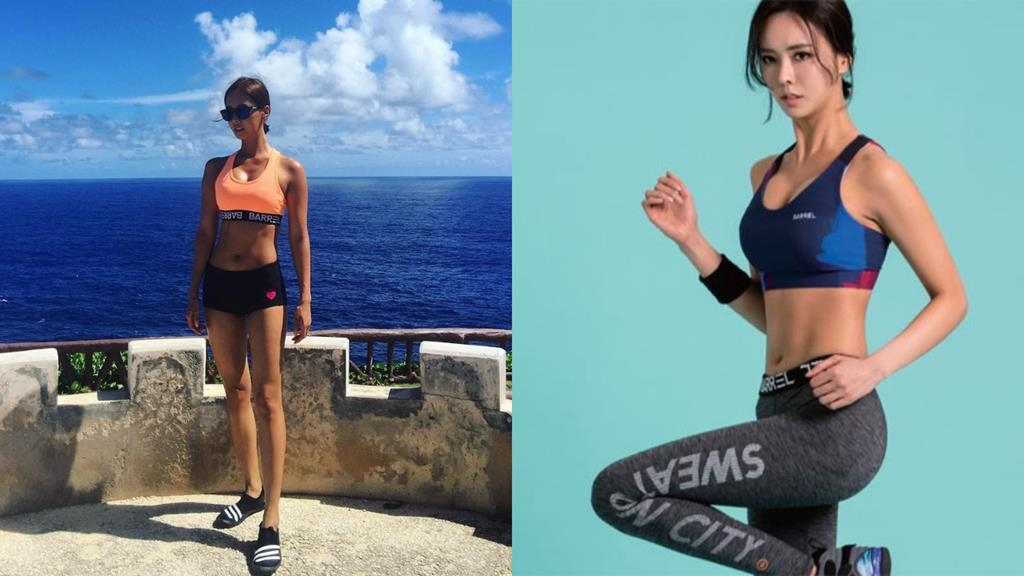 最難減肚子肉！韓國女星的窈窕秘訣公開　在家就能擁有「川字肌」