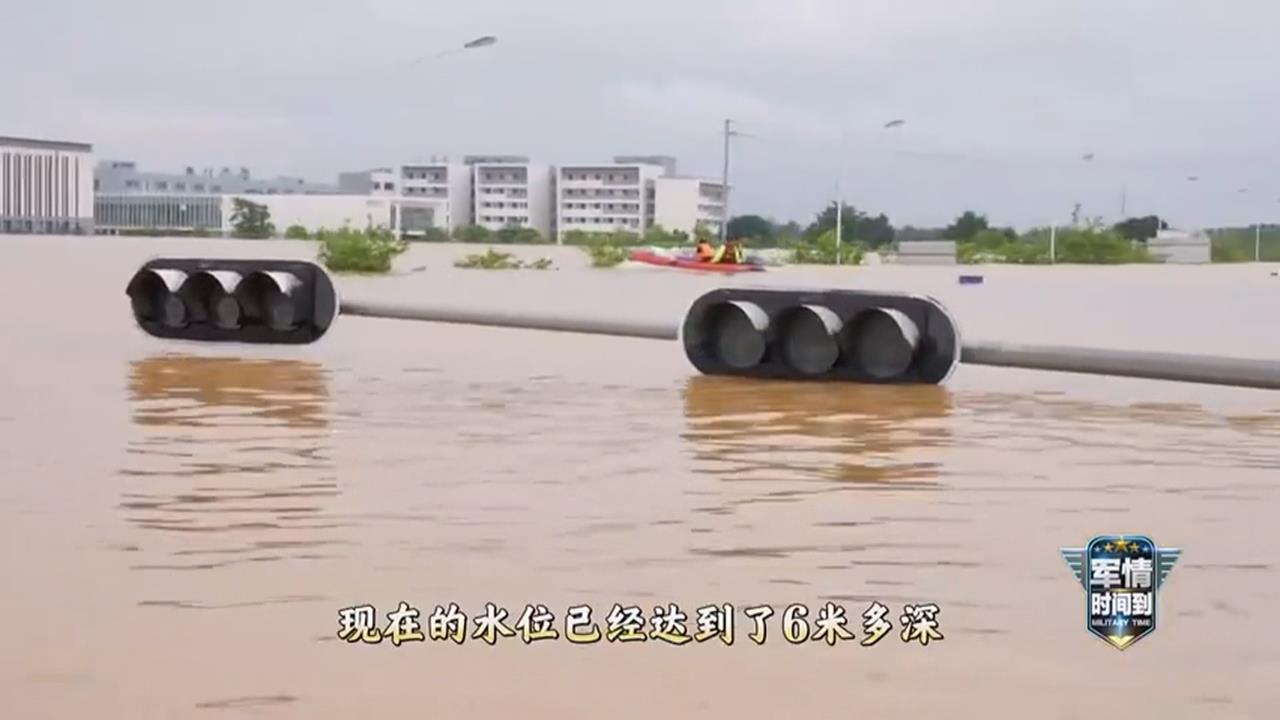梅莎颱風前腳剛走 中國東南嚴防巴威來襲