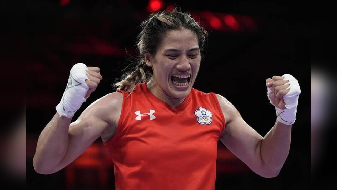 拳擊/「拳擊女王」陳念琴上演逆轉秀!4:1擊退北韓女將勇奪亞錦賽金牌