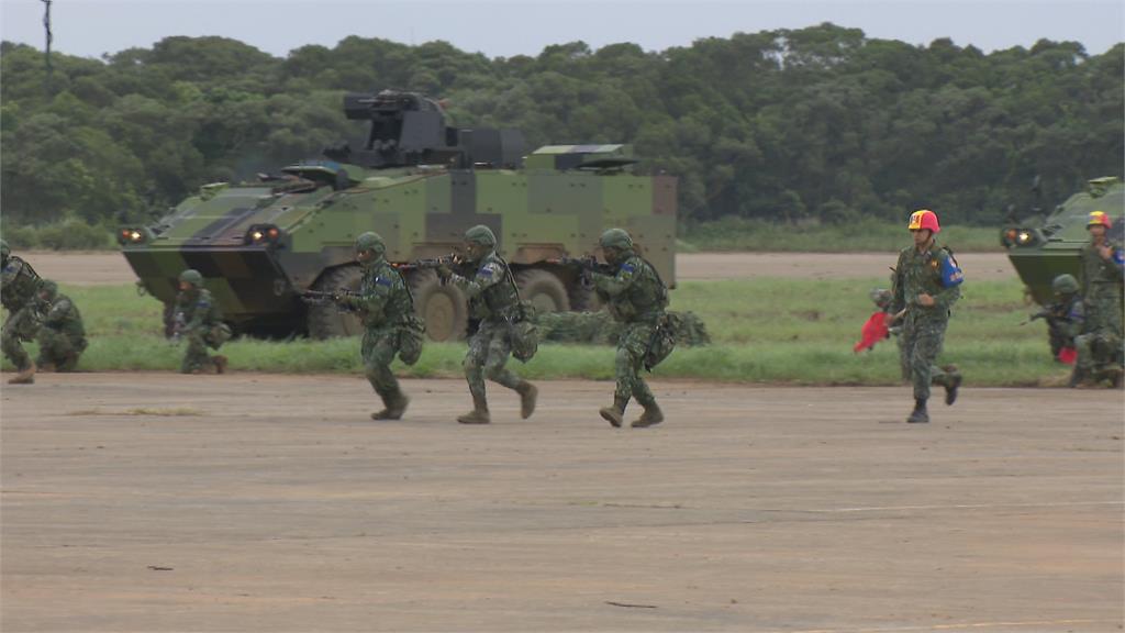 快新聞／中國媒體報導國軍赴美考察　國防部：敵人錯假訊息認知做戰