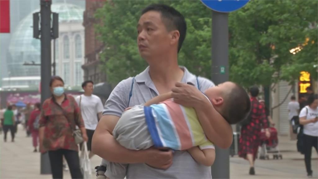 中國第七次人口普查出爐！總人口數達14億1千1百78萬