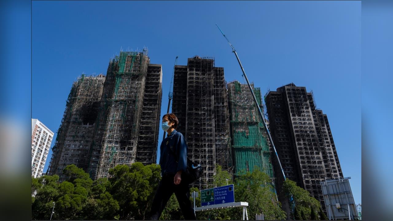 香港宏福苑「遭惡火燒毀」7大廈不重建！港府提「收購2方案」經費估68億