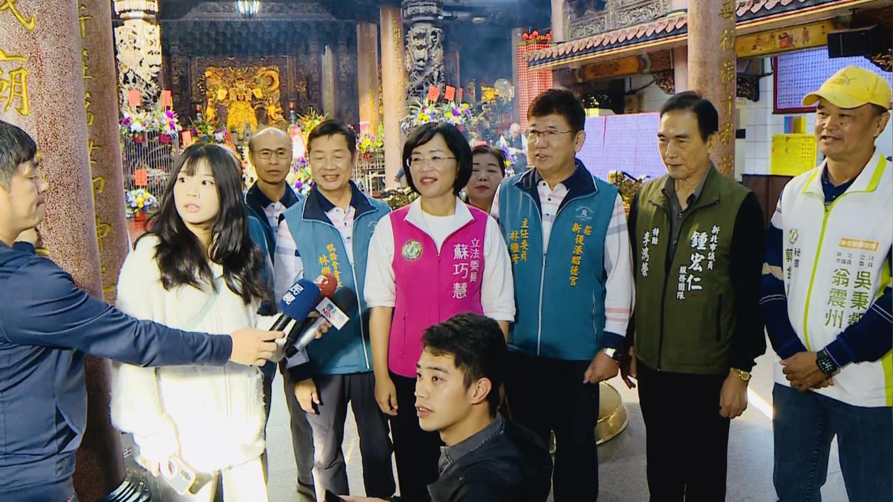 快新聞／重啟核二？蘇巧慧喊言之過早：無核廢又安全才不反對