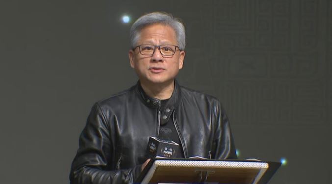 黃仁勳談AI感謝台灣　法人：台股看COMPUTEX重頭戲