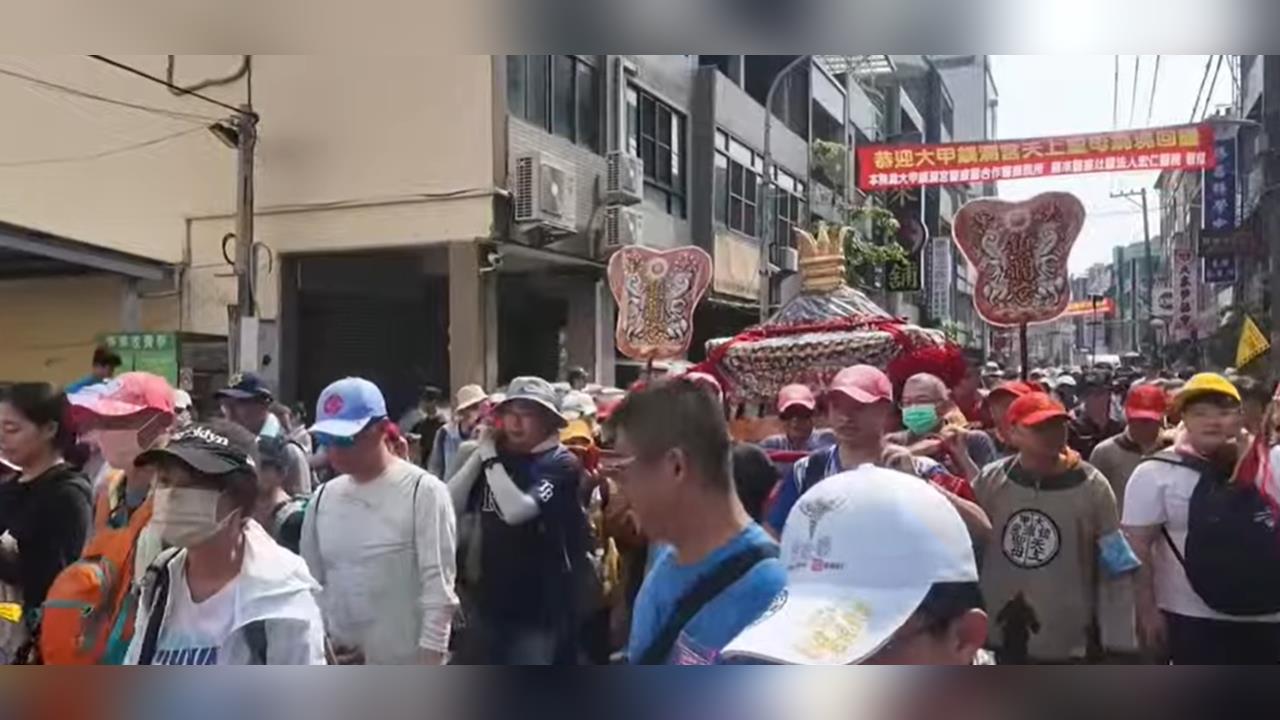 大甲媽祖「格鬥盃」害多人濺血！醫師曝「急診現況」嘆：好幾個送進來