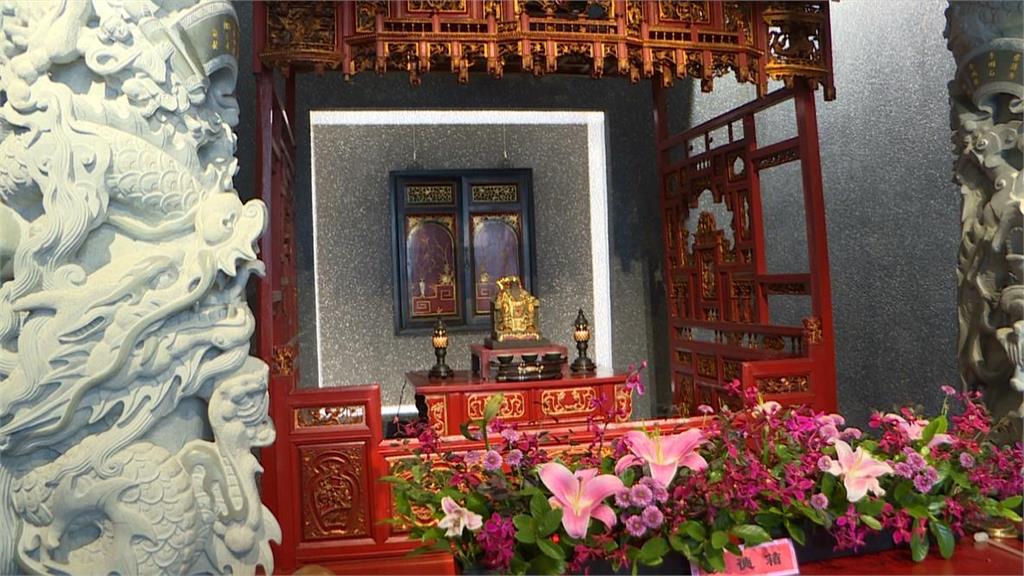 蘆竹土地公廟─全台最美寺院整修完畢　信眾慕名前來