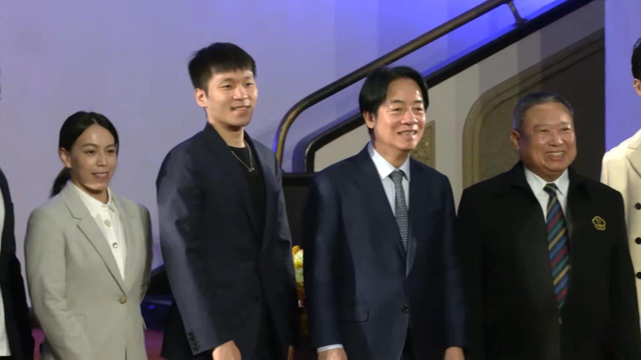 盼立院送出反年改法案前再討論! 賴總統喊話在野三思