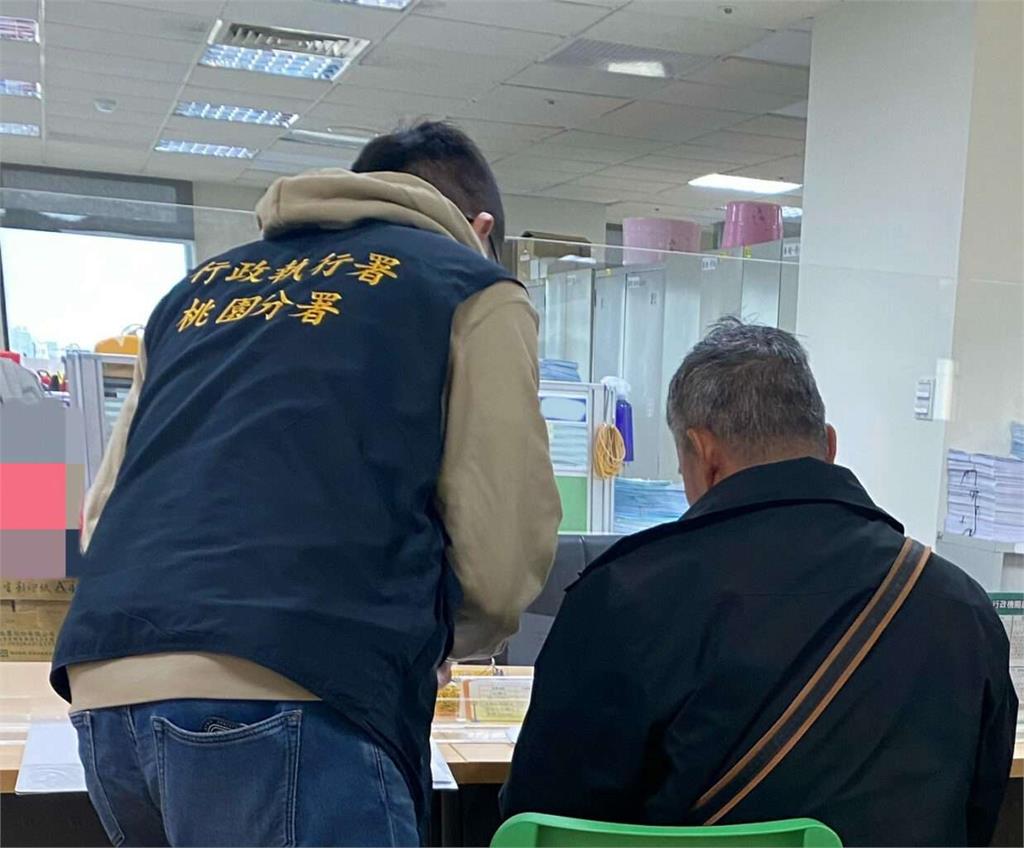 男2度酒駕不繳9萬罰鍰　桃園分署靠這招追回