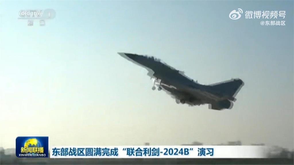 中國大規模低調軍演？　國安人士揭「4原因」不好宣布