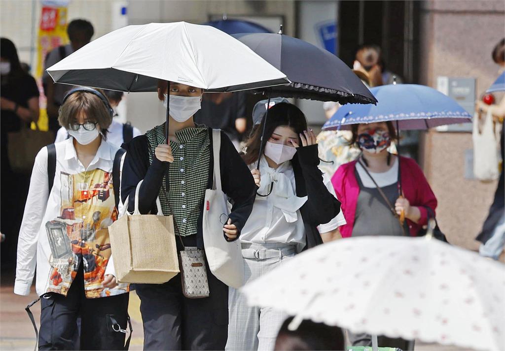 全球經歷「最熱6月」 日本現今年最高溫36.7度