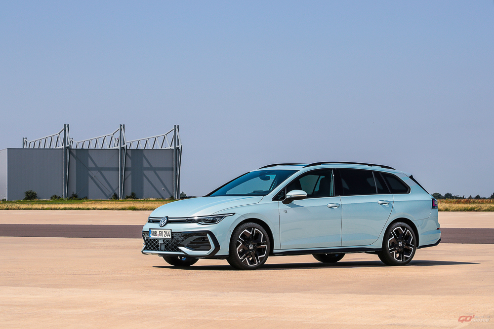 Volkswagen 8.5 代小改款 Golf 開放預售,280 eTSI Style 直達 133.8 萬門檻!