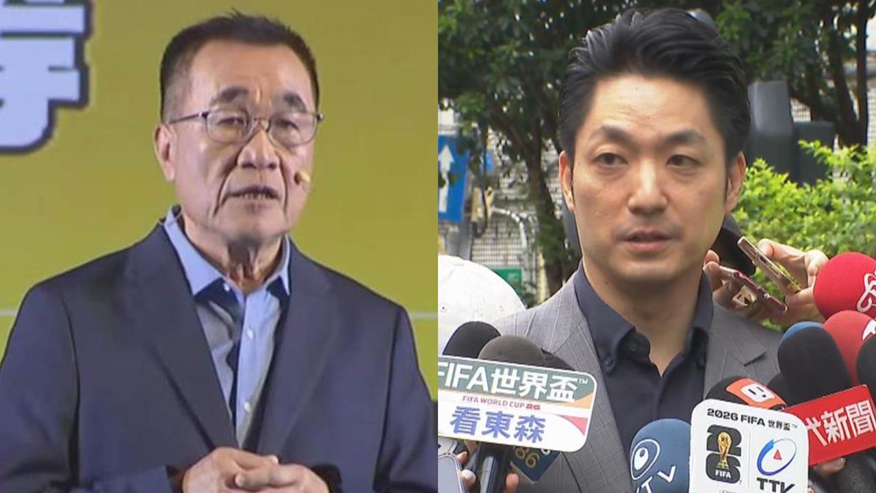 李四川「治水膨風」遭自己人拆台！溫朗東「見1事」酸：蔣萬安把吹牛的臉打腫